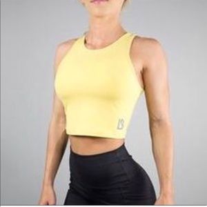 NWOT Buffbunny crop top